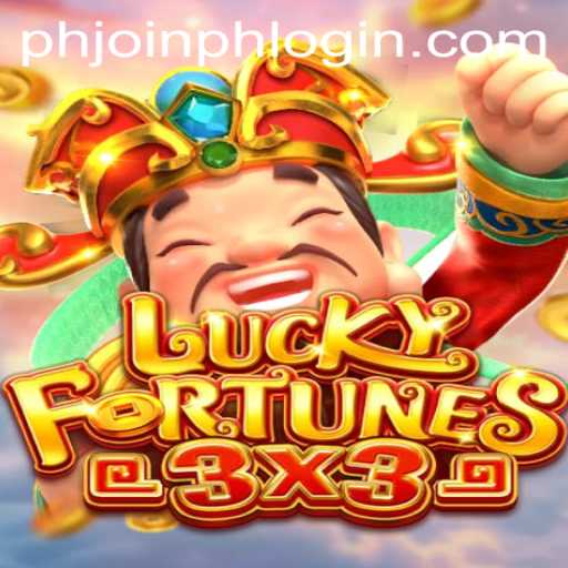 LUCKYFORTUNES3x3: A New Thrill in Gaming